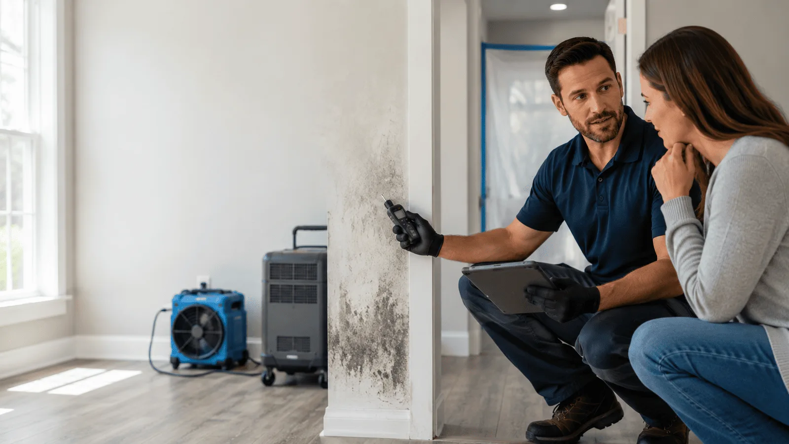 Mold Inspection Sawyer, MI FAQs